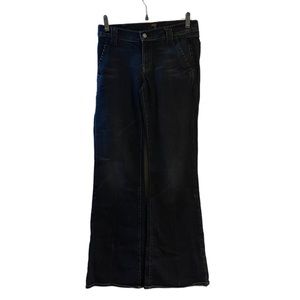 7 for All Mankind Dark Wash Flare Jeans Size 26